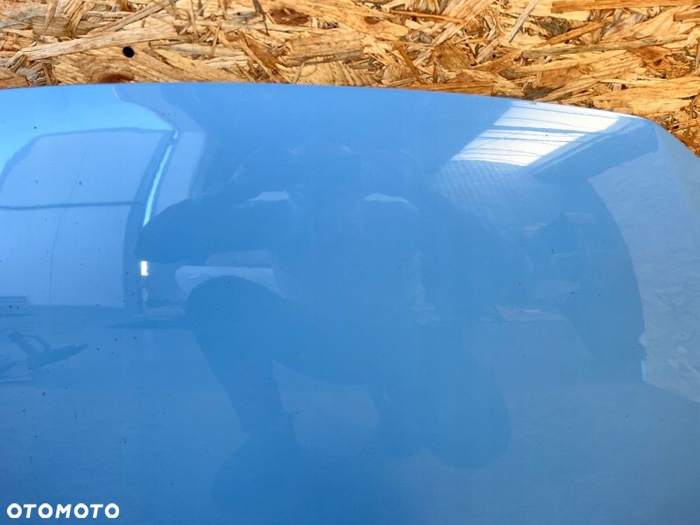MASKA pokrywa silnika KIA PICANTO 2 ii Kod lakieru: ABB - 7