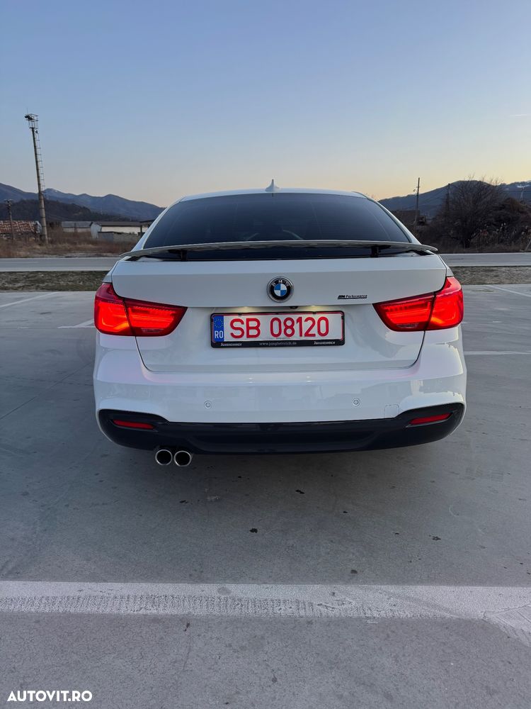 BMW Seria 3 320d Aut. xDrive Edition M Sport Shadow - 19