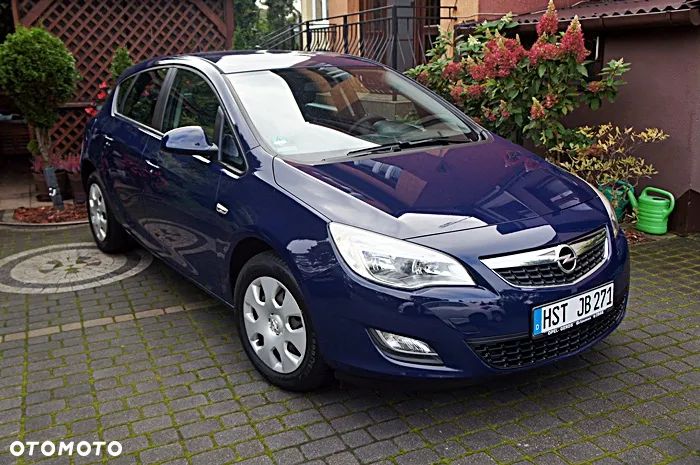 Opel Astra 1.4 Active - 13