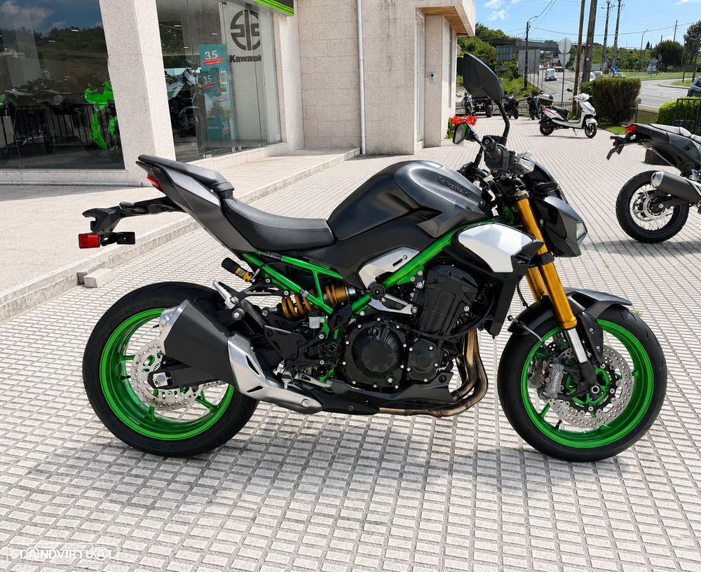 Kawasaki Z 900 SE - 5