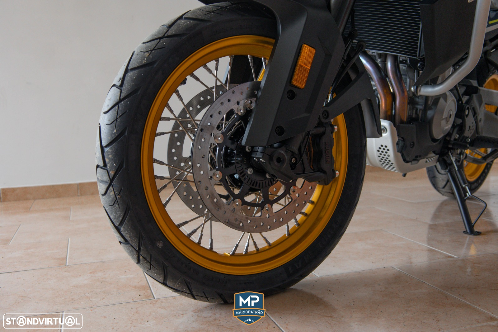 CF Moto 800MT touring - 11