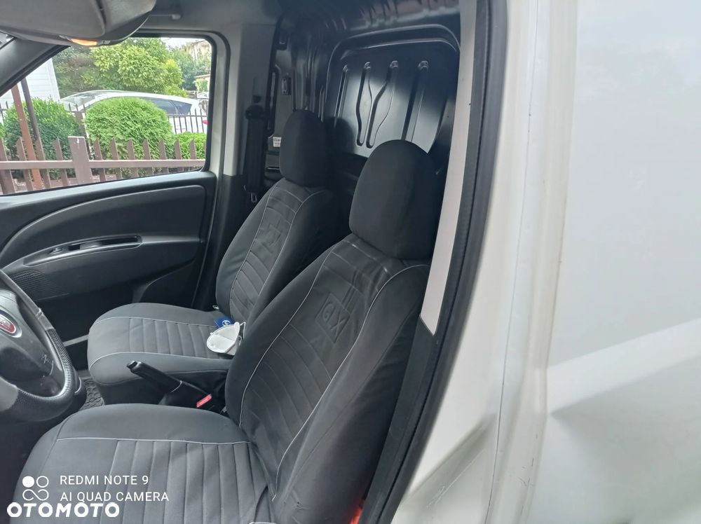 Fiat Doblo - 8
