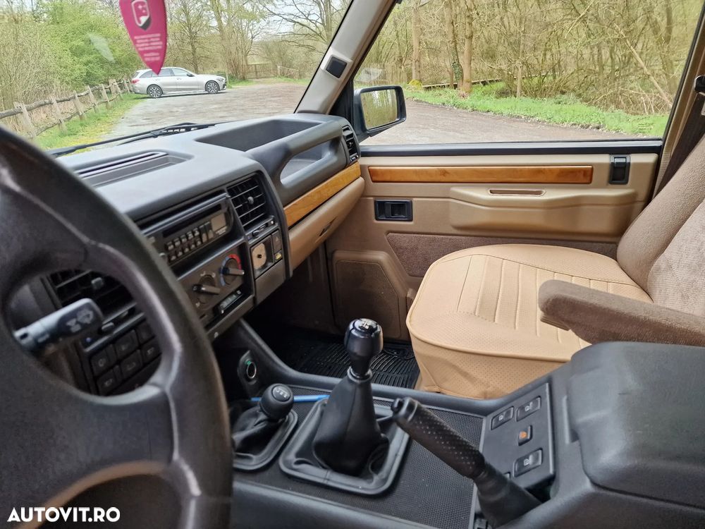 Land Rover Range Rover - 7