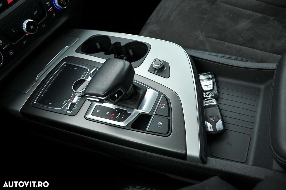 Audi Q7 3.0 50 TDI quattro Tiptronic - 28