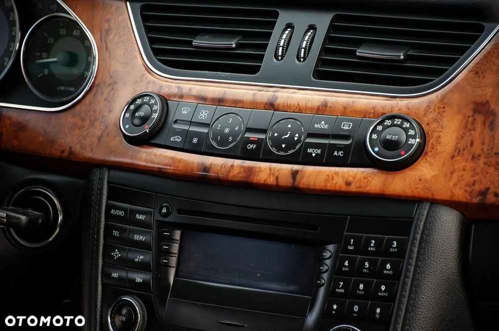 Mercedes-Benz CLS 350 7G-TRONIC - 16