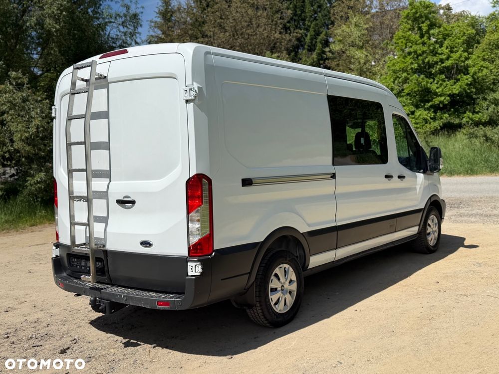 Ford TRANSIT 7os. - 7