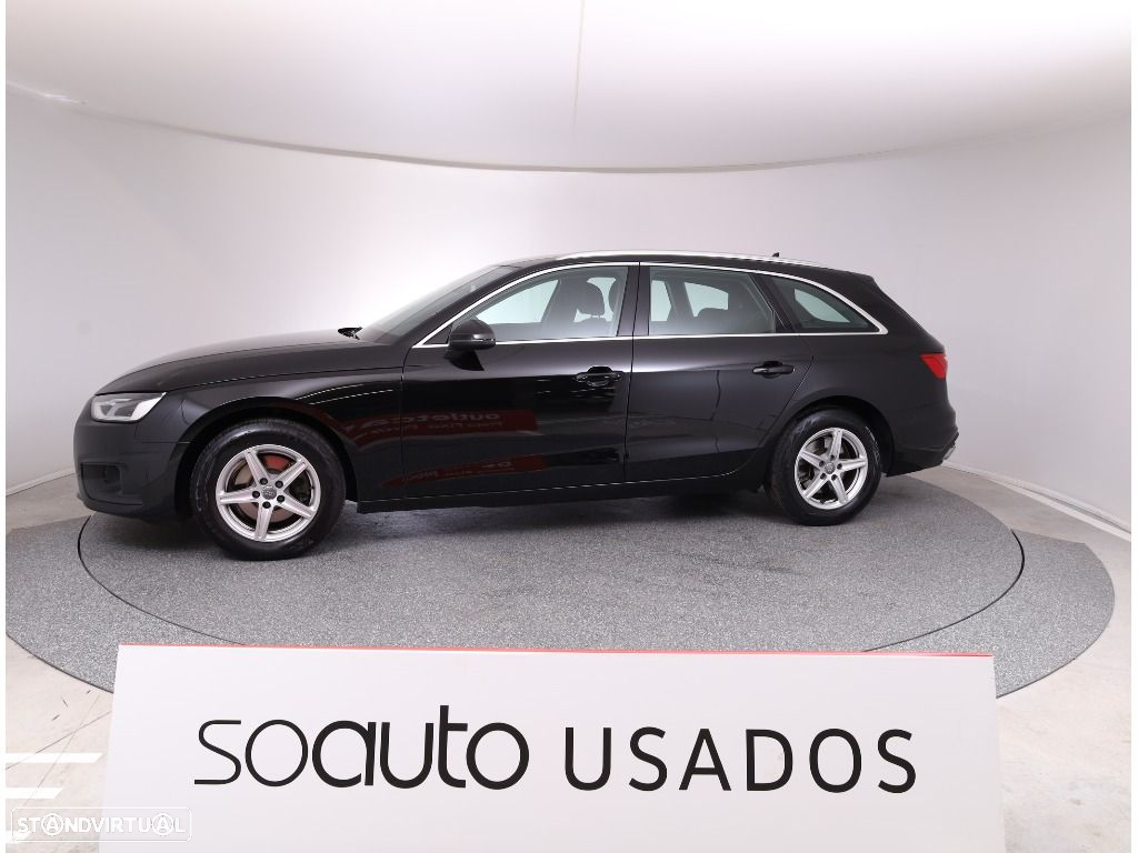 Audi A4 Avant 35 TDI S tronic - 4