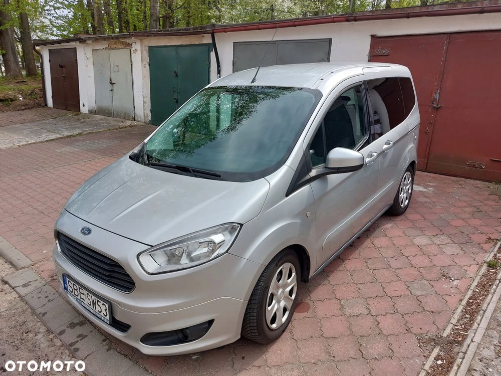 Ford Tourneo Courier 1.0 EcoBoost Ambiente - 6