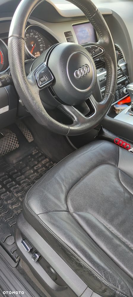 Audi Q7 3.0 TDI DPF Quattro Tiptronic - 7