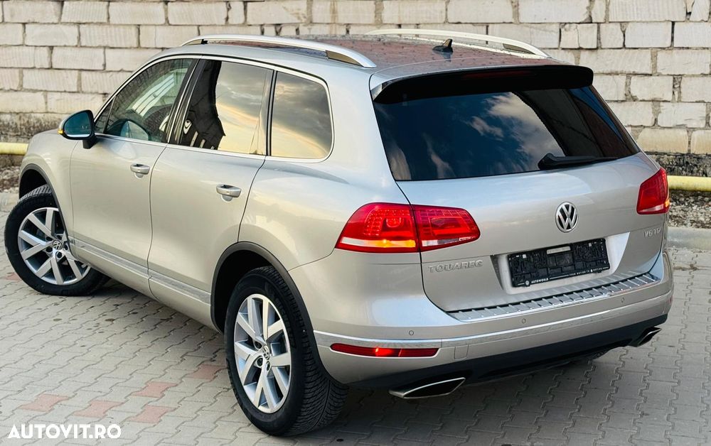 Volkswagen Touareg 3.0 V6 TDI BMT - 4