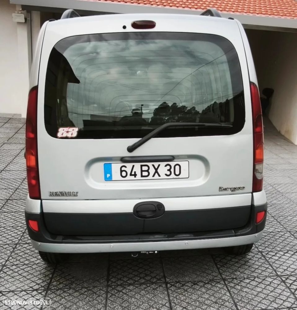 Renault Kangoo 2006 photo 3