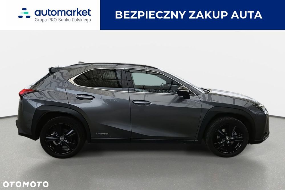 Lexus UX 250h GPF F Impression 2WD - 8