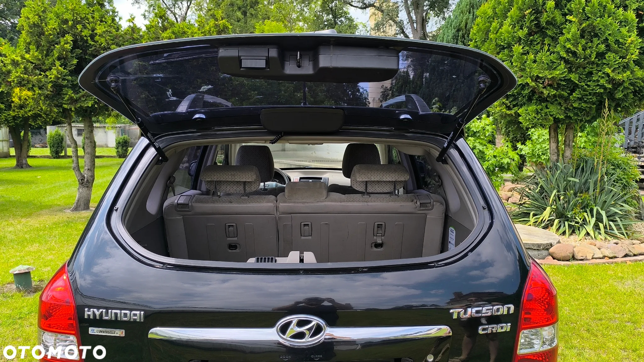 Hyundai Tucson 2.0 CRDi 2WD GLS - 18