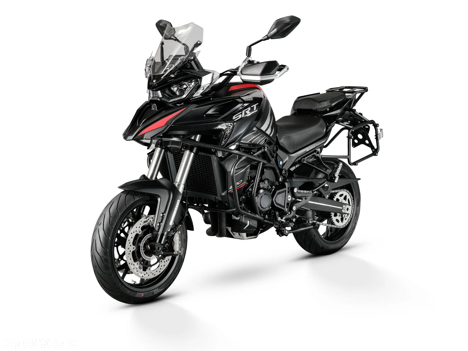 QJMOTOR SRT 800S - 9