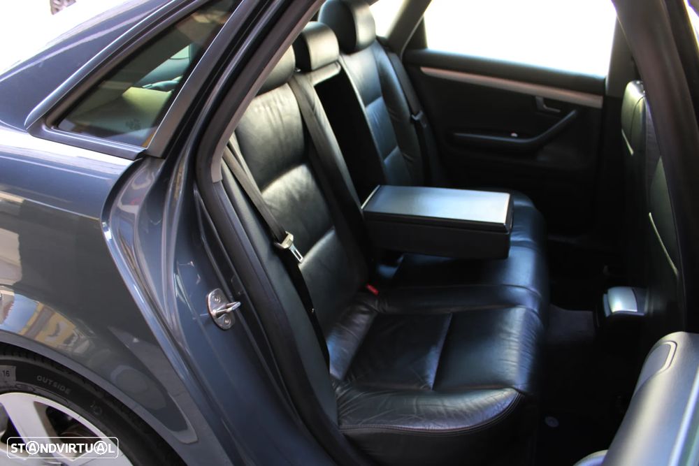 Audi A4 1.9 TDI m5 - 27