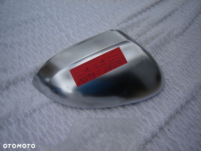 VW PASSAT B8 OBUDOWA LUSTERKA 3G0857538 CHROM - 1