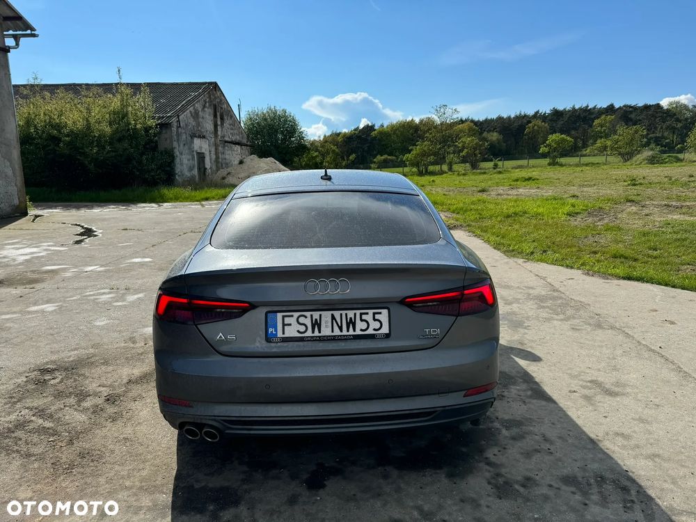 Audi A5 Sportback 2.0 TDI Quattro S tronic - 3