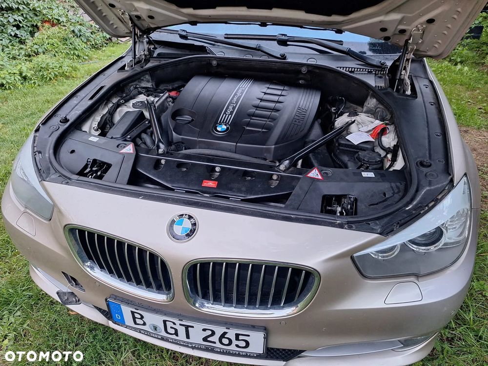 BMW Seria 5 535d - 7