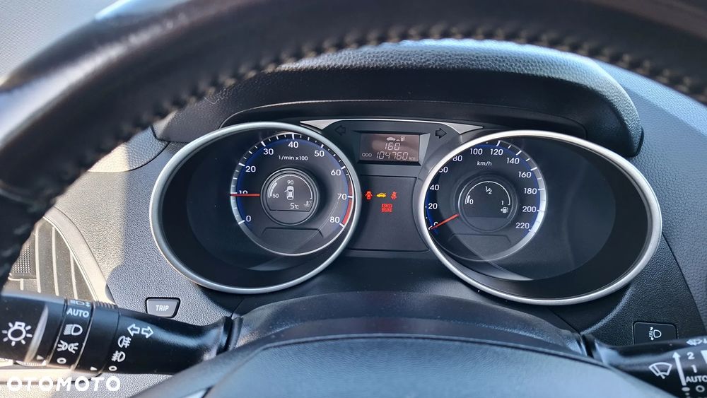 Hyundai ix35 1.6 GDI Premium 2WD - 35