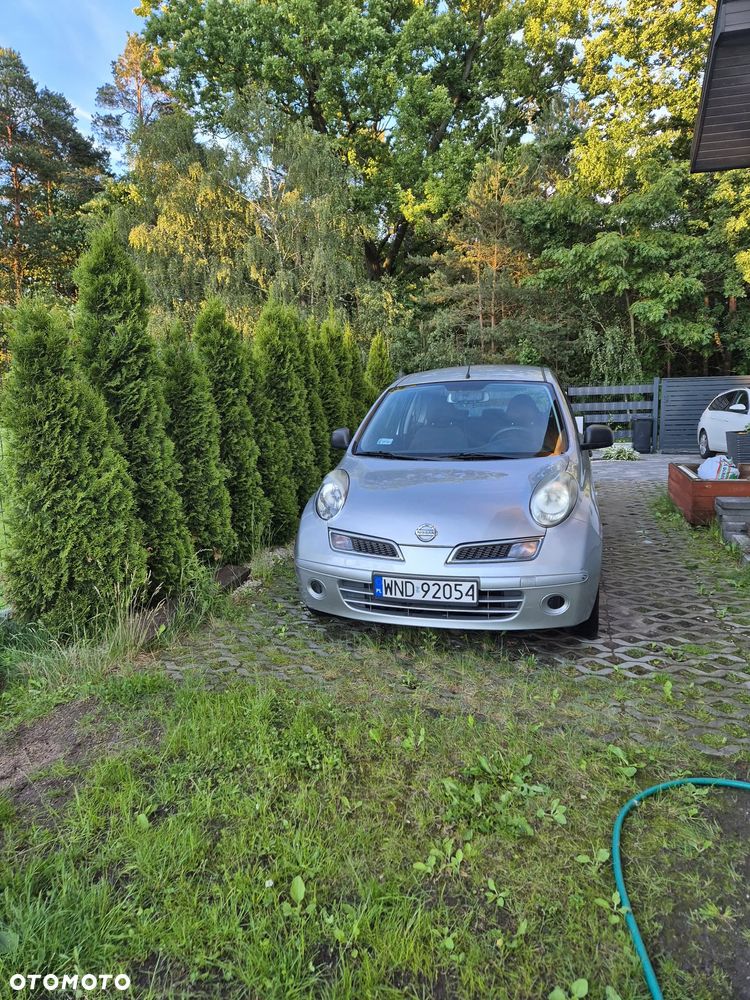 Nissan Micra 1.2 Visia - 1