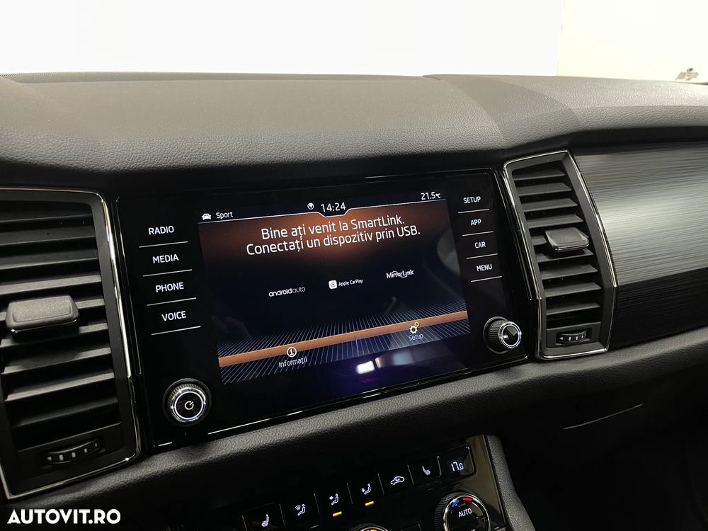 Skoda Kodiaq 2.0 TDI 4X4 DSG Ambition - 16