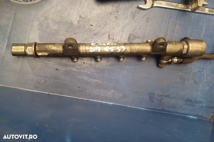 Rampa injectoare 9307Z521A 55PP2201 E5 Mercedes-Benz E-Class W210/S21 - 4