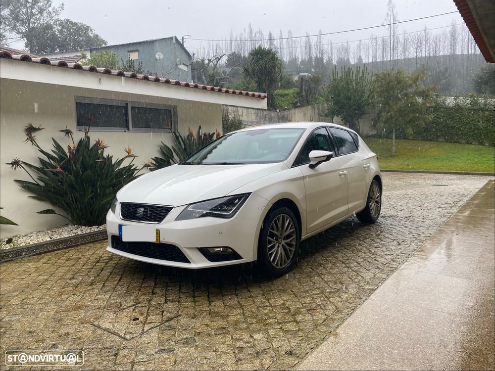 SEAT Leon 1.6 TDI E-Eco.Style Start/Stop - 12