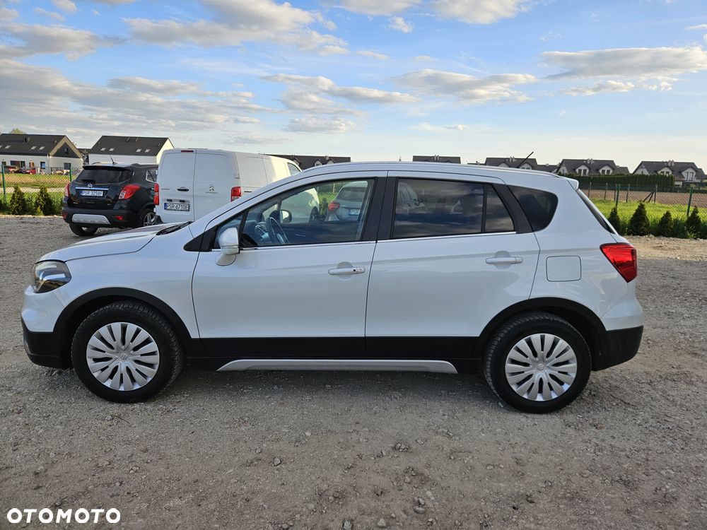 Suzuki SX4 S-Cross 1.4 Boosterjet Comfort - 37