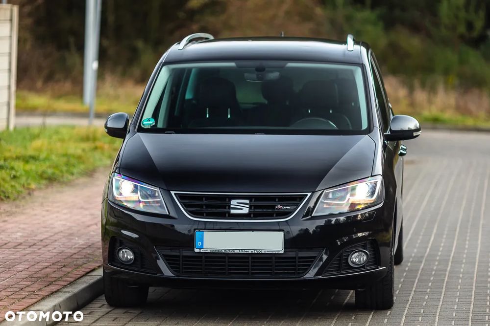 Seat Alhambra 2.0 TDI Ecomotive FR-Line - 2