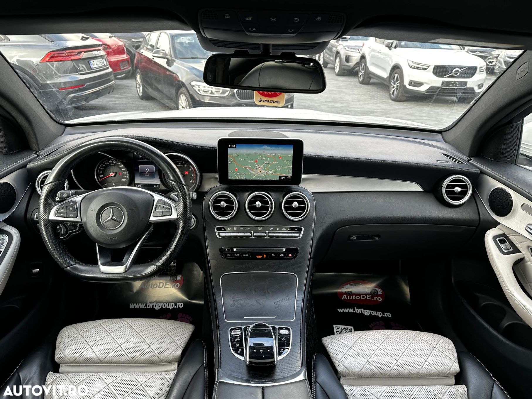 Mercedes-Benz GLC - 9