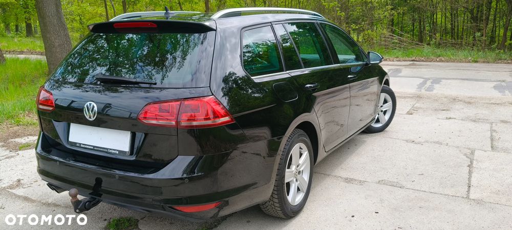 Volkswagen Golf 2.0 BlueTDI Highline - 15