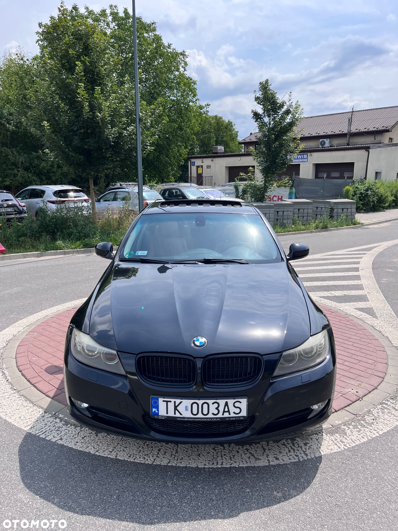 BMW Seria 3 320d - 2