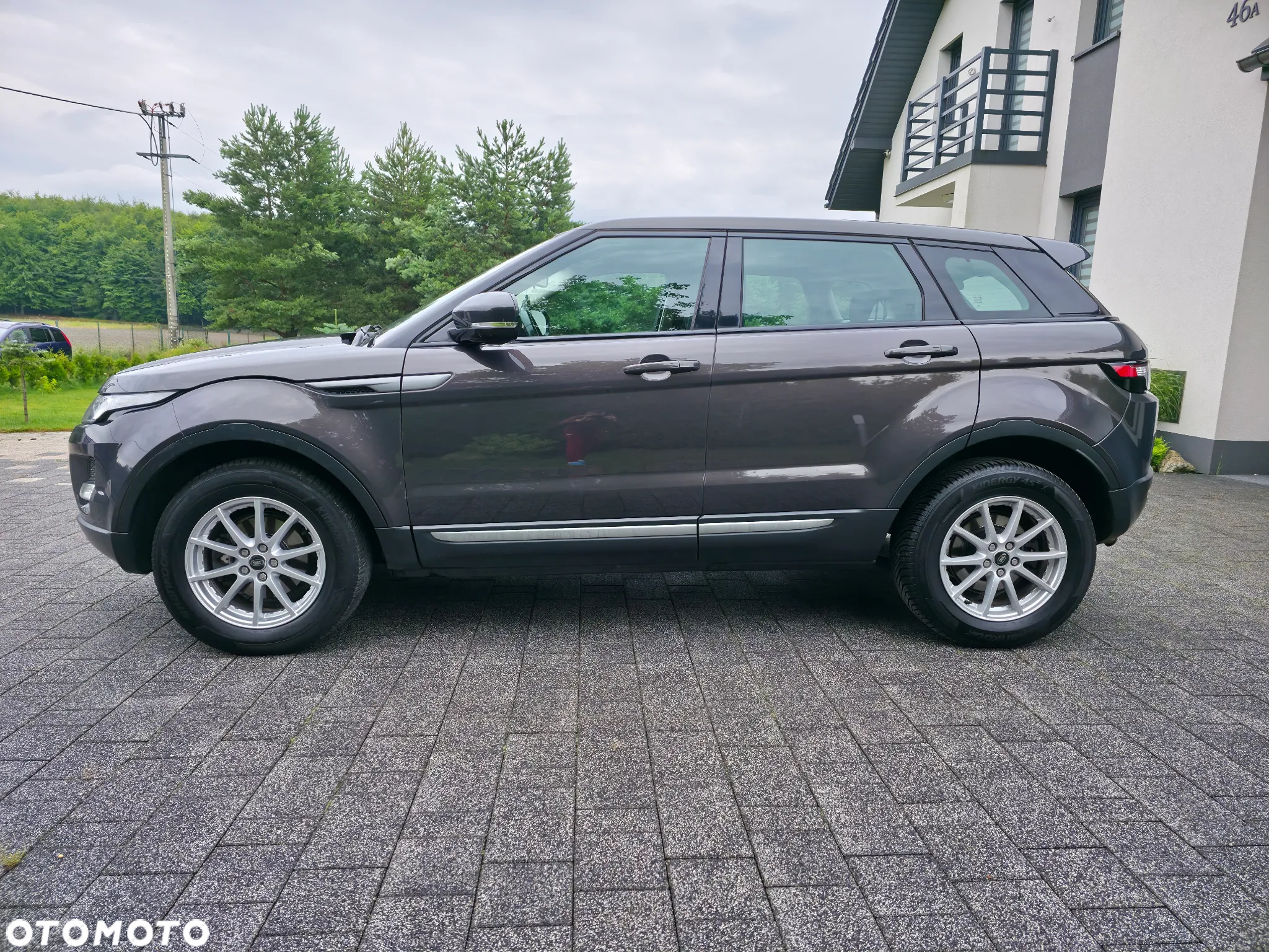 Land Rover Range Rover Evoque 2.2TD4 Dynamic - 3