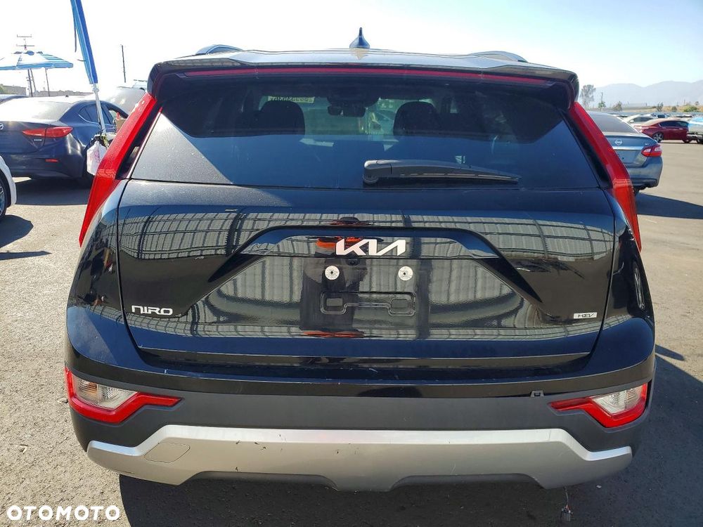 Kia Niro 1.6 GDI HEV 2WD OPF Vision - 7