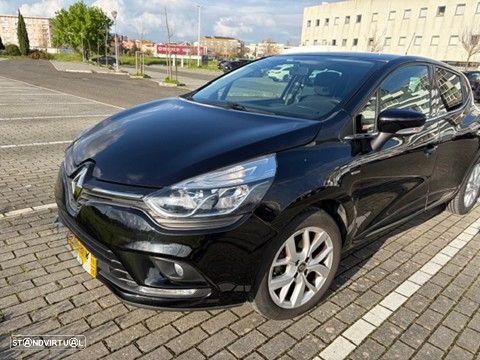 Renault Clio 0.9 TCe Limited - 1