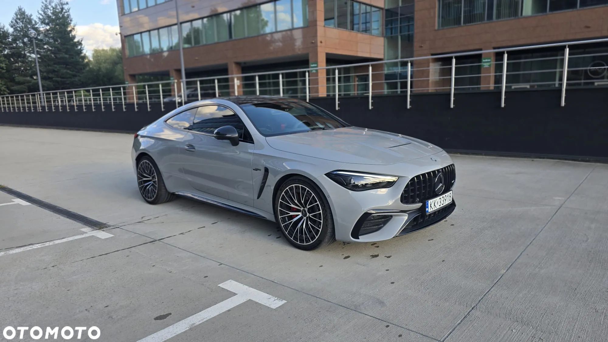 Mercedes-Benz CLE - 1