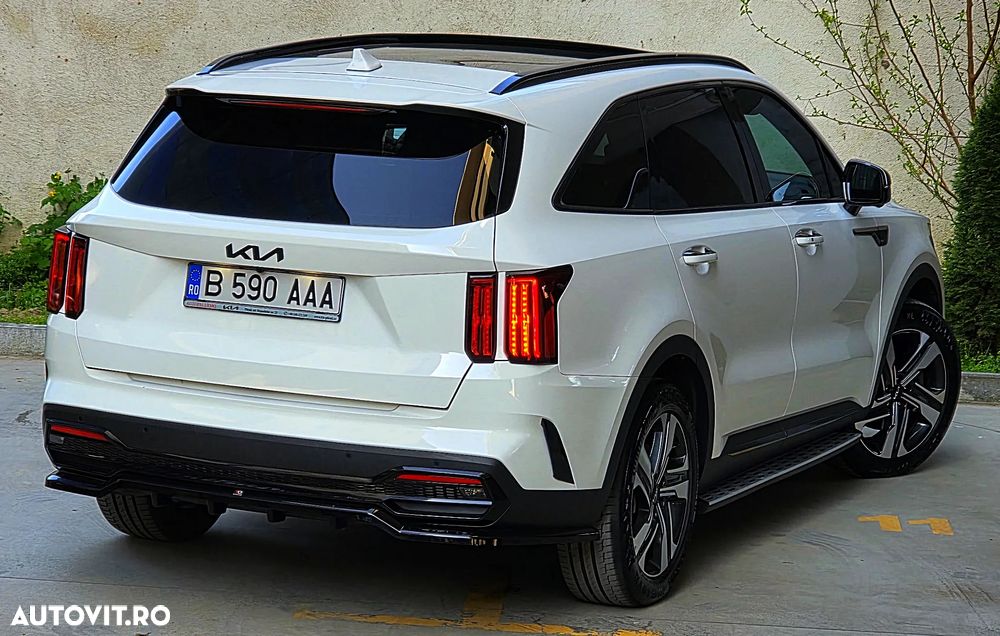 Kia Sorento 2.2 DSL 8DCT 4x4 7P Premium+ - 5