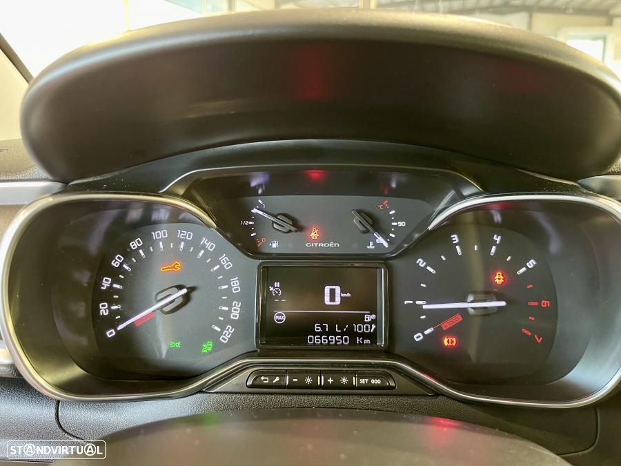 Citroën C3 1.2 PureTech Shine Pack - 12