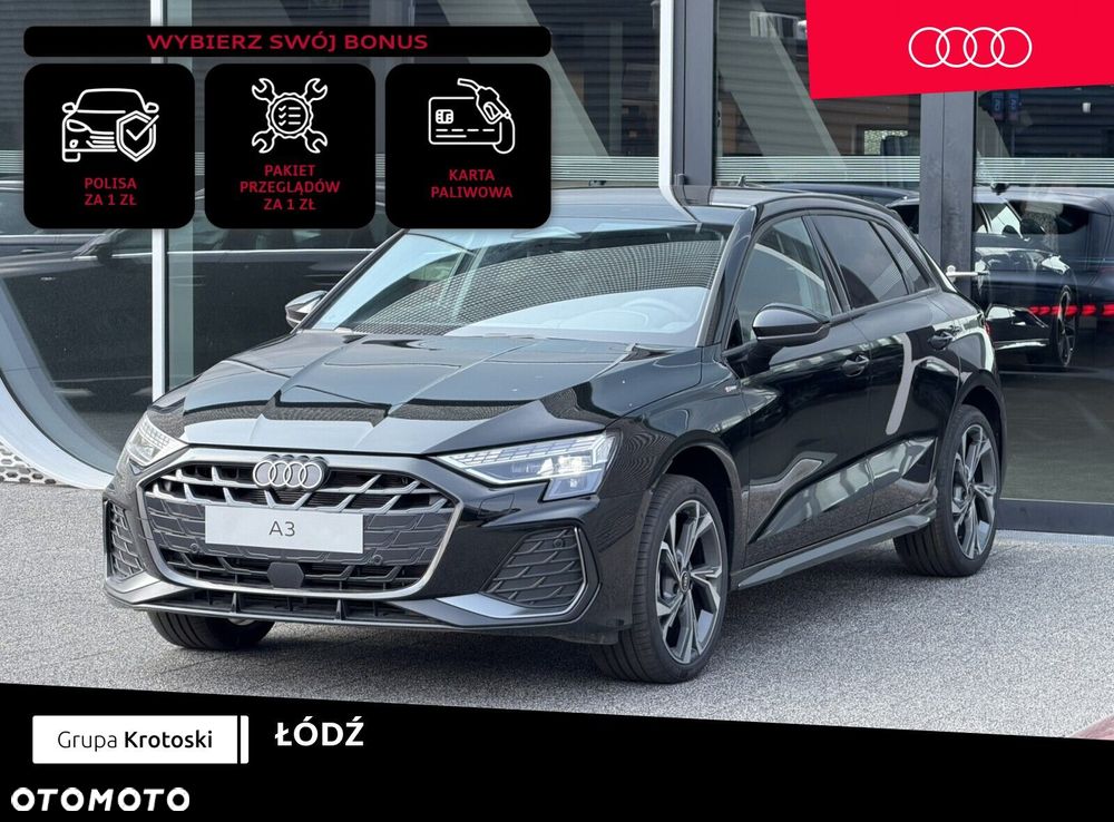 Audi A3 Sportback - 2