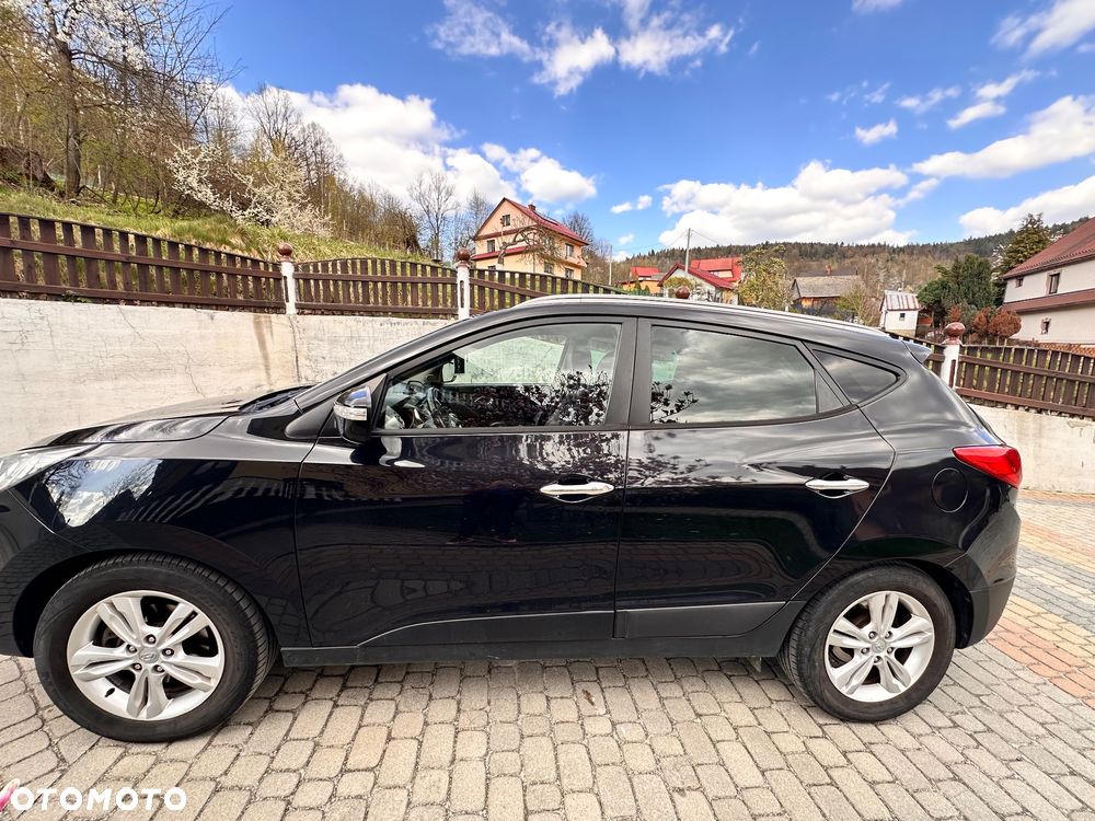Hyundai ix35 2.0 CRDi Classic - 8