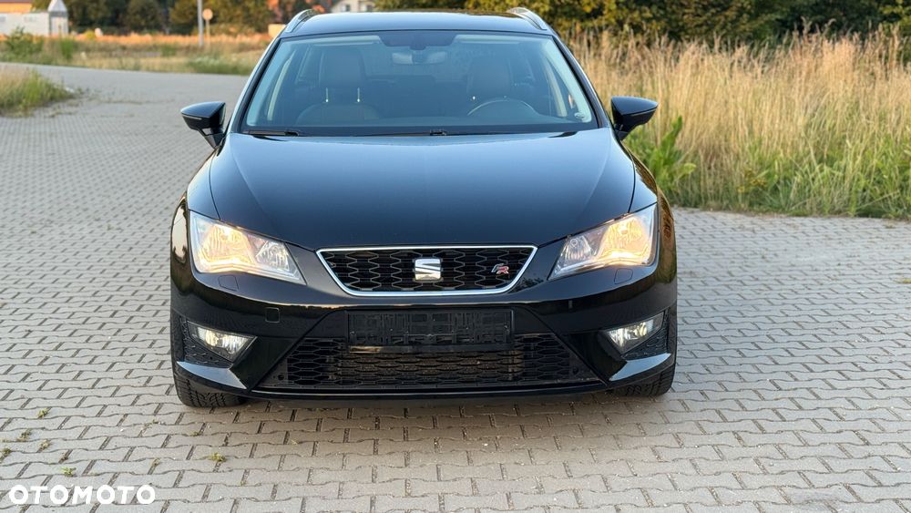 Seat Leon 1.4 TSI FR S&S DSG - 3