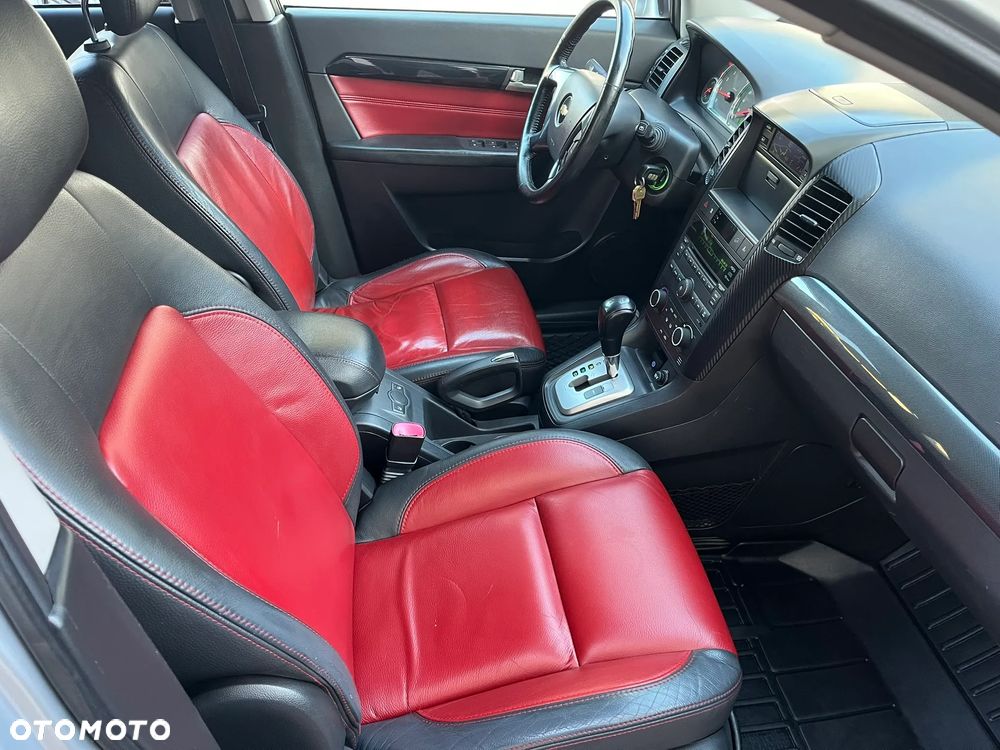 Chevrolet Captiva 2.0 d LT sport - 25