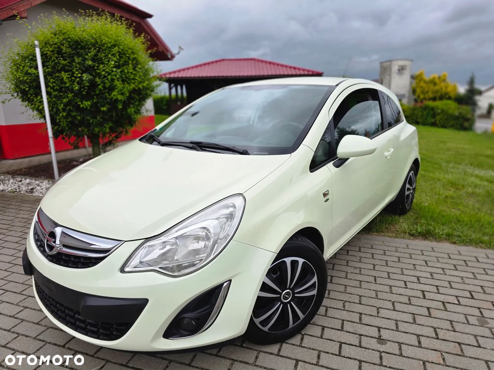 Opel Corsa 1.4 16V Satellite - 6