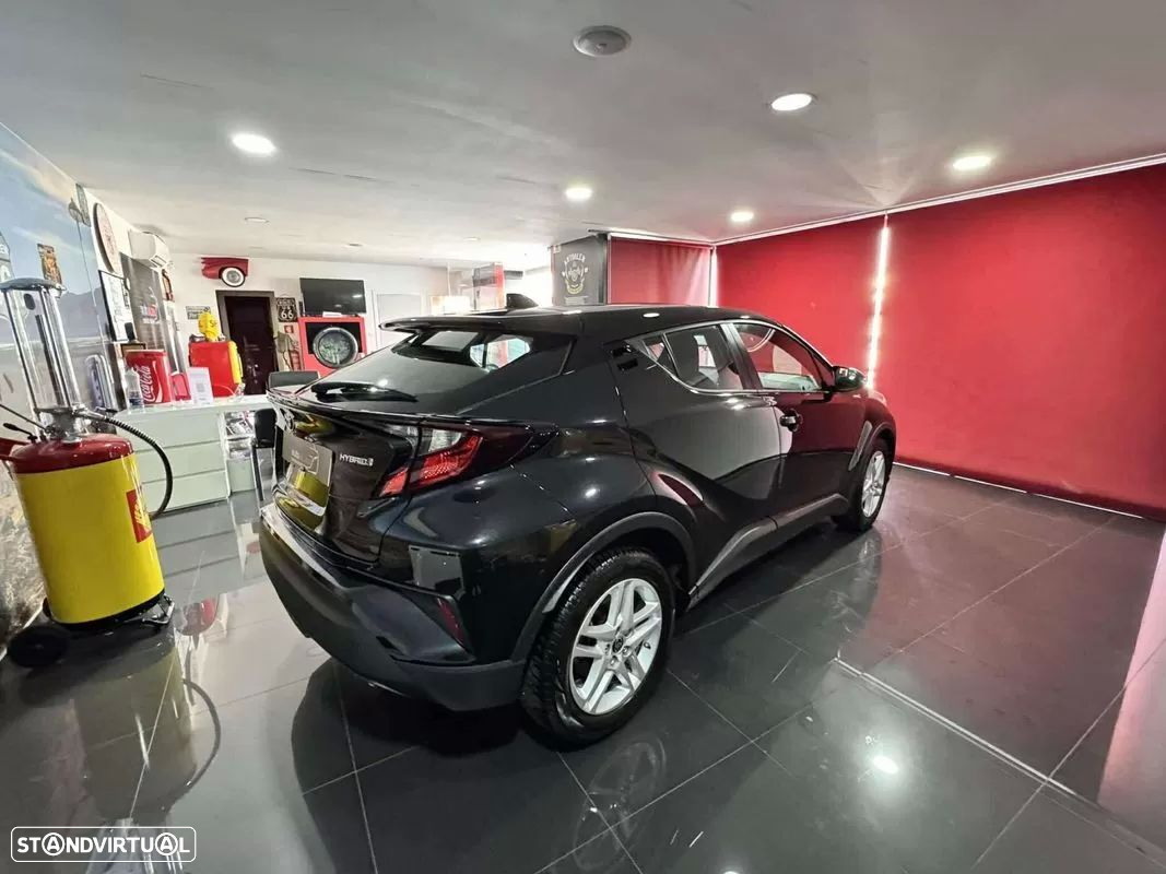 Toyota C-HR 1.8 Hybrid Exclusive - 3