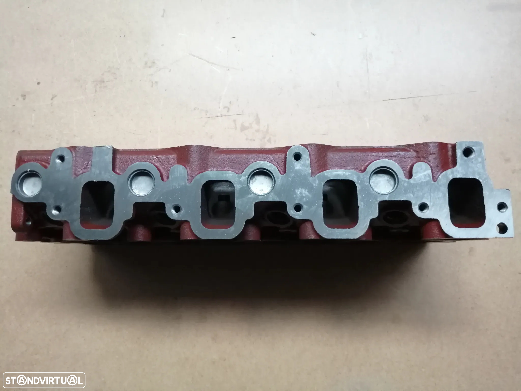 Cabeça / Colaça de Motor J2  - KIA K2700 AMC 909060 - 4