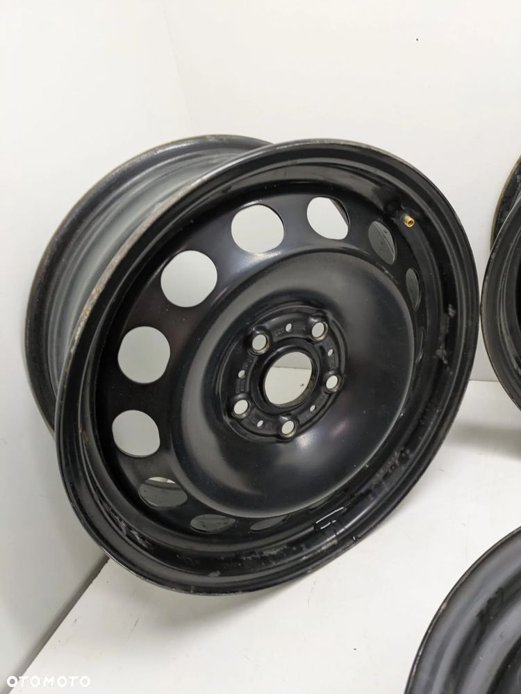 Felgi Stalowe R16 5x112 ET:46 Audi - 12