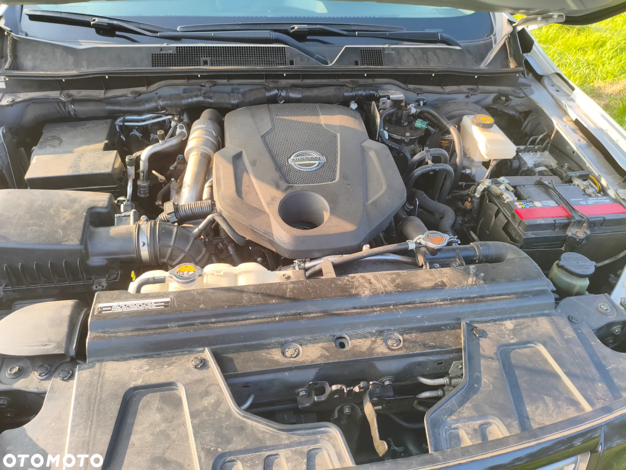 Nissan Navara DC 4x4 Autm N-Guard - 7