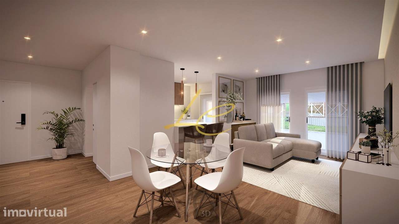 Apartamento T1 Venda em Leiria, Pousos, Barreira e Cortes,Leiria - Grande imagem: 5/18