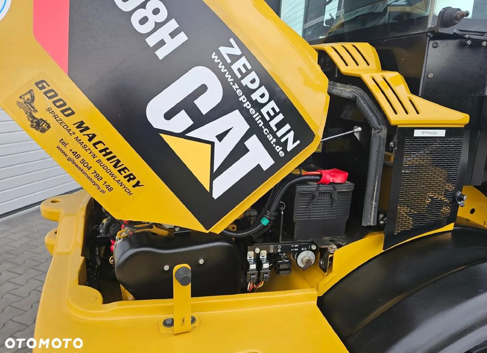 Caterpillar 908 H2 - 17