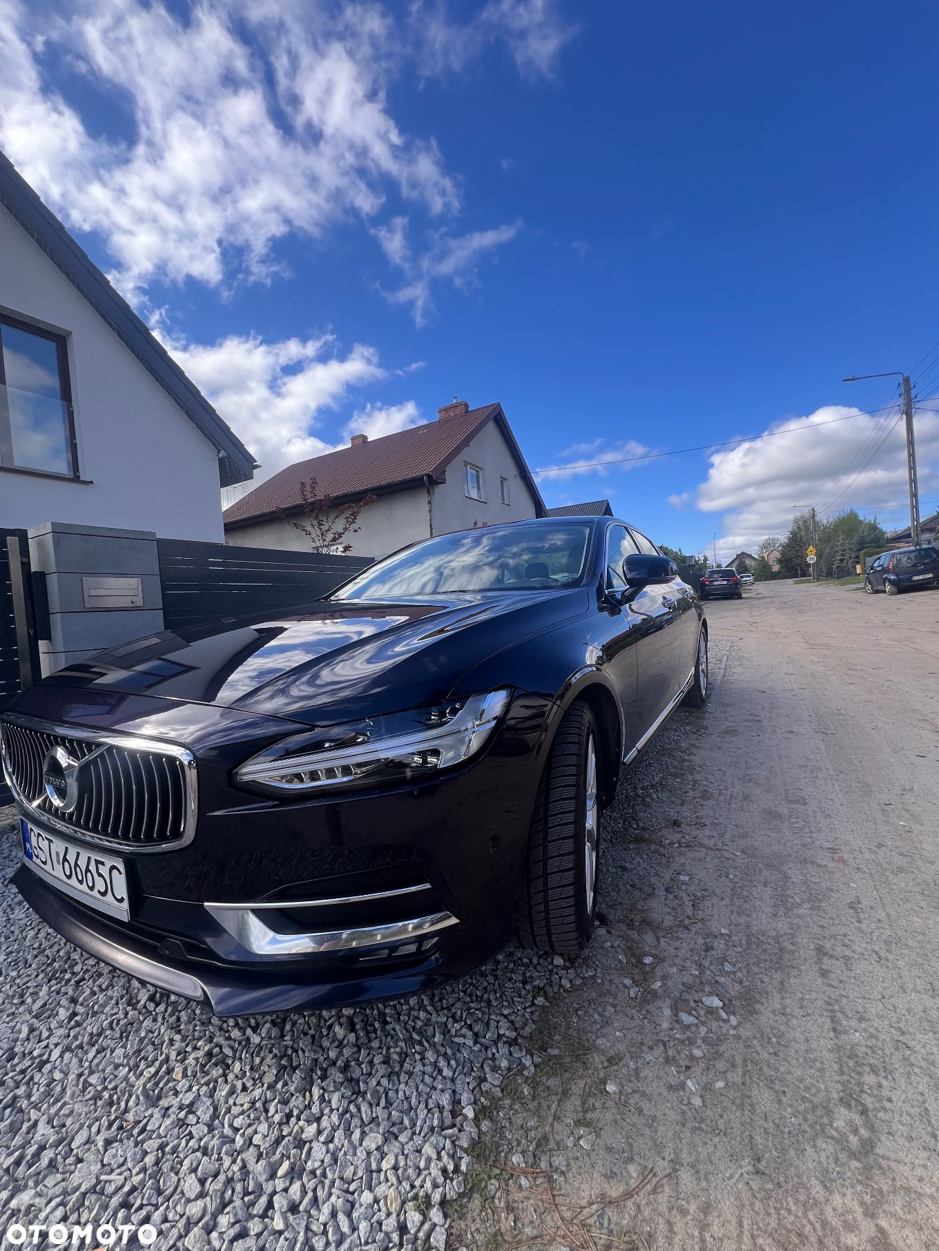 Volvo S90 D4 Inscription - 2